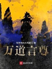 万道言尊封面