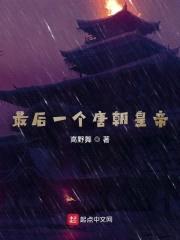 最后一个唐朝皇帝封面