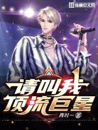 请叫我顶流巨星封面