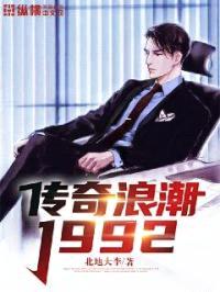 传奇浪潮1992封面