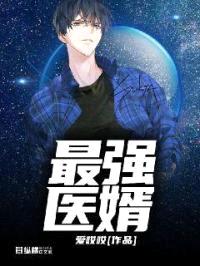 最强医婿封面