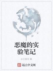 恶魔的实验笔记封面