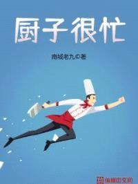 厨子很忙封面