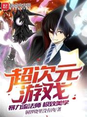超次元游戏：暴力流法师极致美学封面