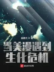 当美漫遇到生化危机封面