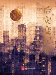 后灾变纪元封面