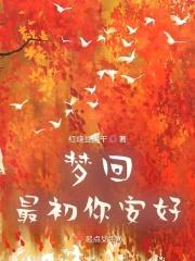 梦回最初你安好封面