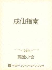 成仙指南封面