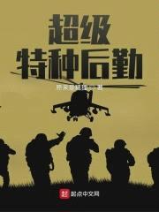 超级特种后勤封面