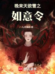 晚来天欲雪之如意令封面