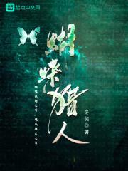 蝴蝶猎人封面
