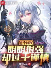 这个NPC明明很强却过于谨慎封面