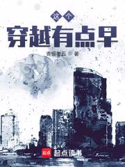 这个穿越有点早封面