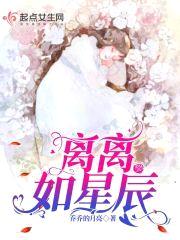 离离如星辰封面