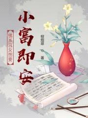 佛系宫女的小富即安封面