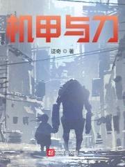 机甲与刀封面