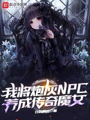 我将炮灰NPC养成传奇魔女封面
