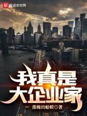 我真是大企业家封面