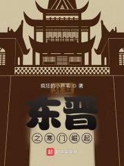 东晋之寒门崛起封面