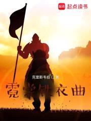 霓裳铁衣曲封面