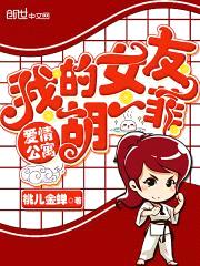 爱情公寓：我的女友胡一菲封面