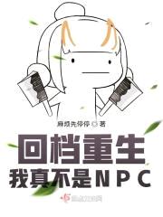 回档重生：我真不是NPC封面