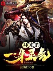 拜来的一身灵气封面