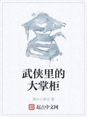 武侠里的大掌柜封面