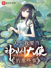 关于我要当神州大侠的那些事封面