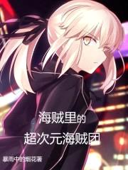 海贼里的超次元海贼团封面