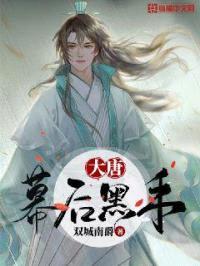 大唐幕后黑手封面