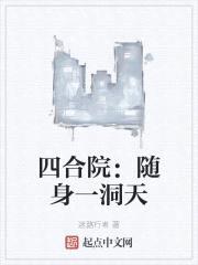 四合院：随身一洞天封面