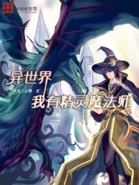 异世界，我有精灵魔法师封面