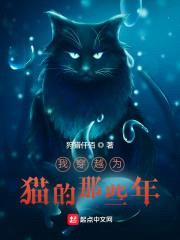 我穿越为猫的那些年封面