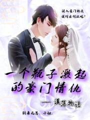 一个瓶子激起的豪门情仇封面