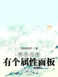 我在大俞有个属性面板封面