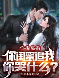 你提离婚，你闺蜜追我你哭什么？封面
