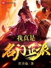 我真是名门正派封面
