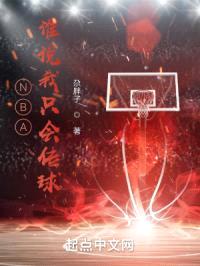NBA，谁说我只会传球封面