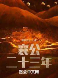 襄公二十三年封面