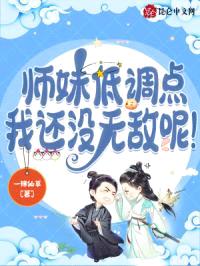 师妹低调点，我还没无敌呢！封面