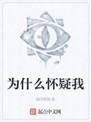 为什么怀疑我封面