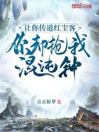 让你传道红尘客，你却抢我混沌钟封面