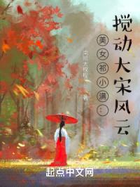 美女祁小满：搅动大宋风云封面