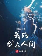 我的剑在人间封面