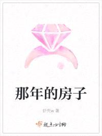 那年的房子封面