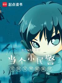 当个小民警可我没想破案呀封面