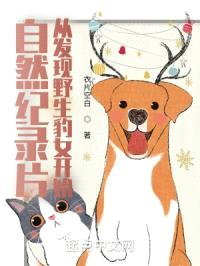 自然纪录片：从发现野生豹女开始封面