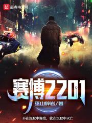 赛博2201封面