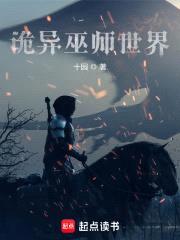 诡异巫师世界封面